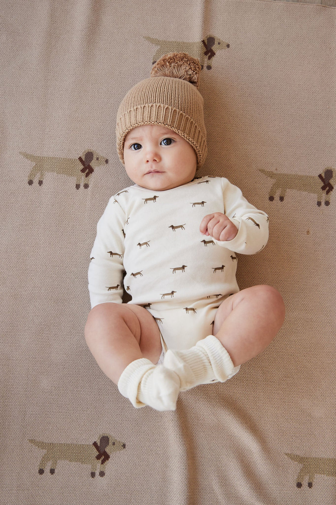 Ethan Hat - Balm Childrens Hat from Jamie Kay USA