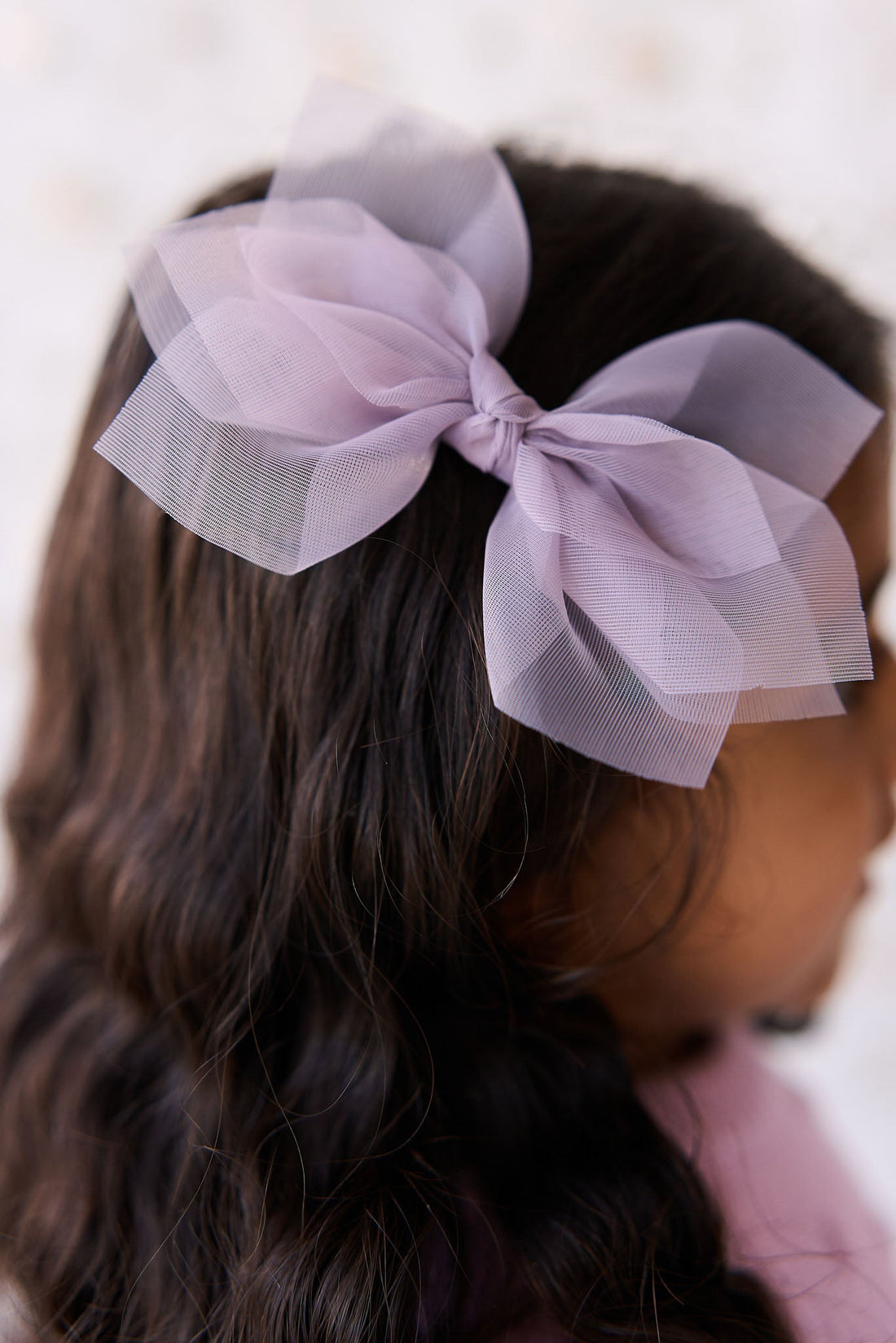 Fairy Bow - Starling Childrens Hair Bow from Jamie Kay USA