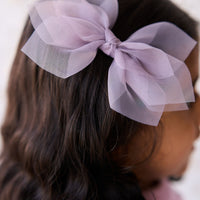 Fairy Bow - Starling Childrens Hair Bow from Jamie Kay USA