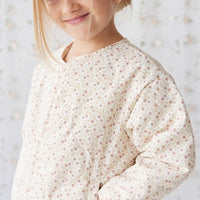 Cassie Jacket - Emmy Egret Childrens Jacket from Jamie Kay USA