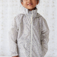 Avery Jacket - Chloe Lavender Childrens Jacket from Jamie Kay USA