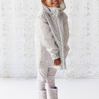 Avery Jacket - Chloe Lavender Childrens Jacket from Jamie Kay USA