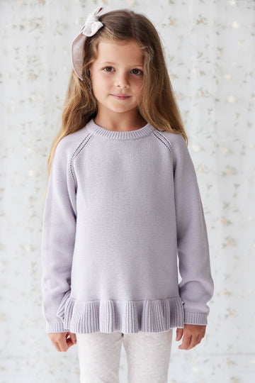 Addison Top - Starling Marle Childrens Top from Jamie Kay USA