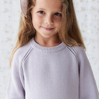 Addison Top - Starling Marle Childrens Top from Jamie Kay USA