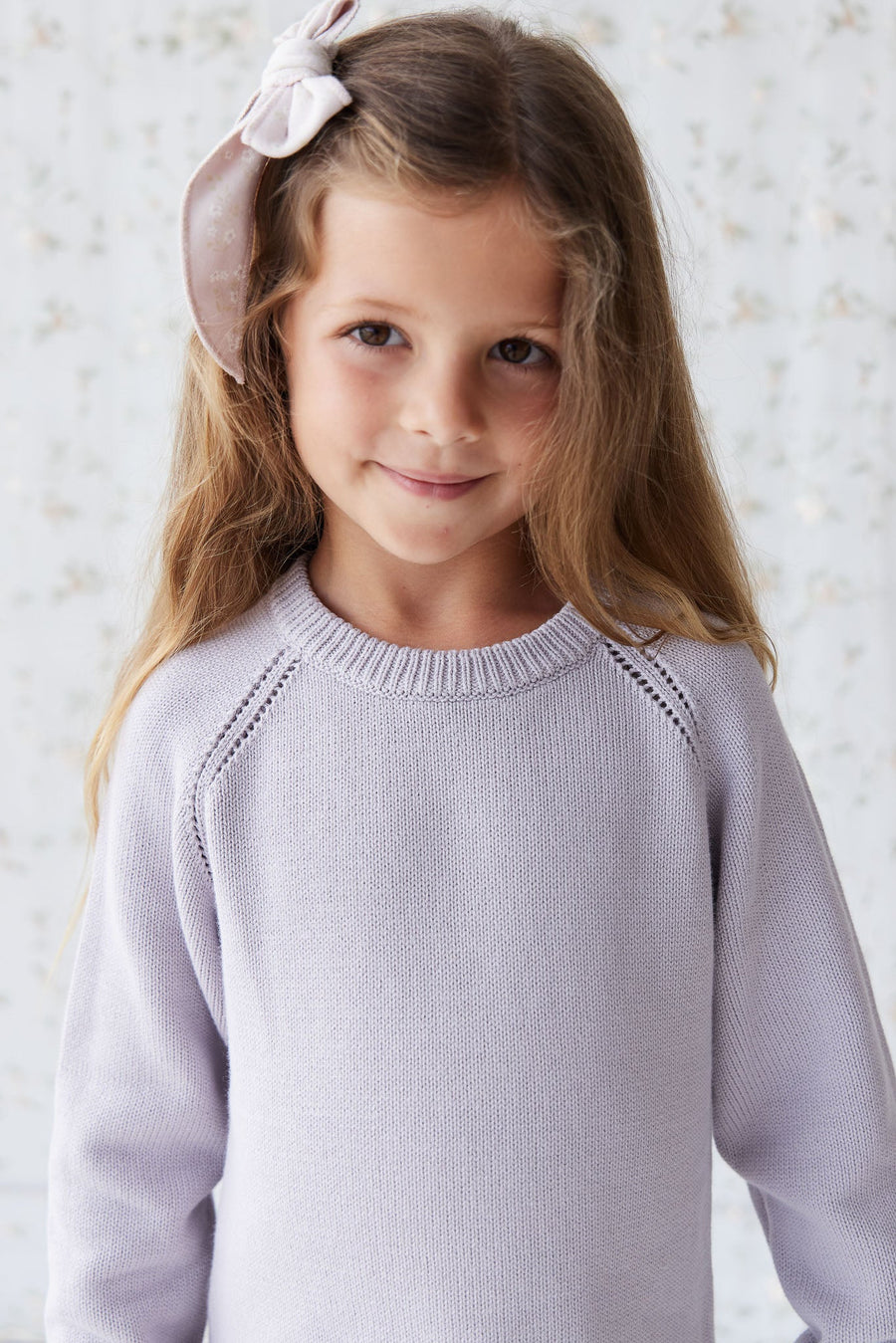 Addison Top - Starling Marle Childrens Top from Jamie Kay USA