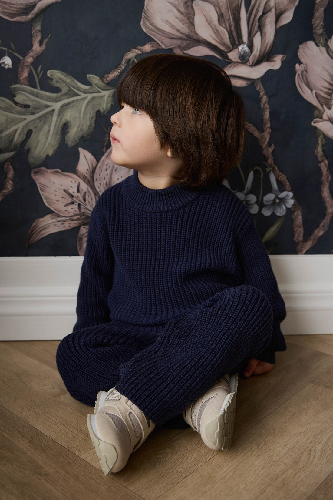 Morgan Jumper - Charter Childrens Jumper from Jamie Kay USA