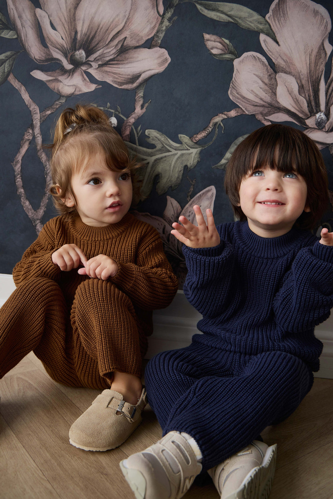 Morgan Jumper - Charter Childrens Jumper from Jamie Kay USA