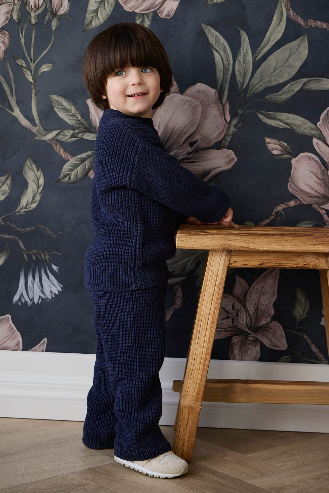 Morgan Pant - Charter Childrens Pant from Jamie Kay USA