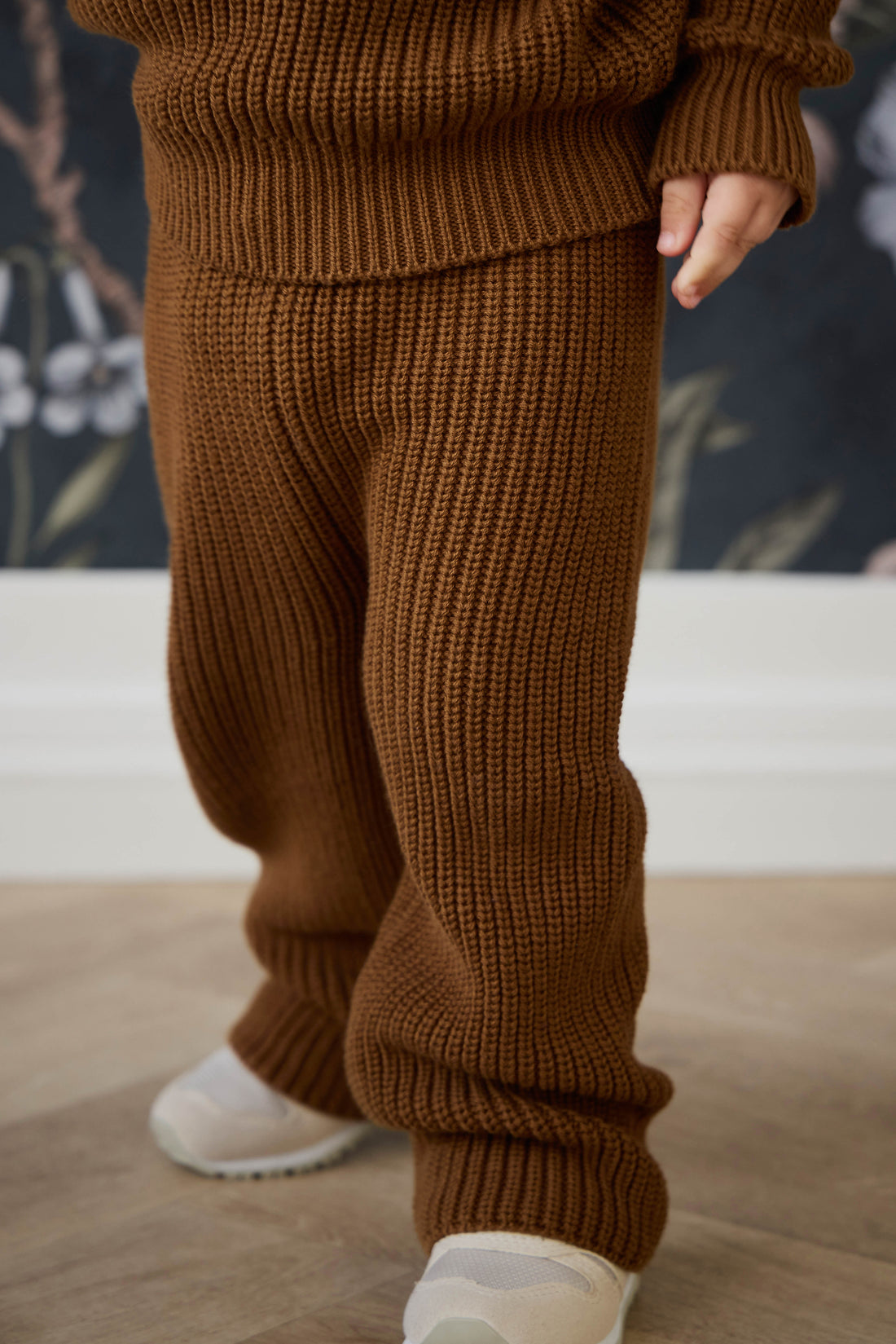 Morgan Pant - Autumn Bronze Childrens Pant from Jamie Kay USA