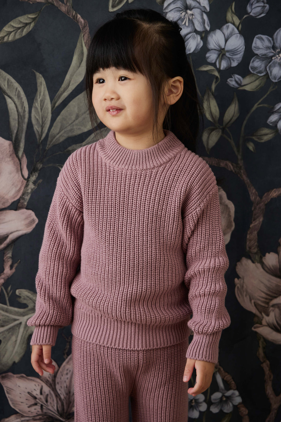 Morgan Pant - Dreamy Pink Childrens Pant from Jamie Kay USA