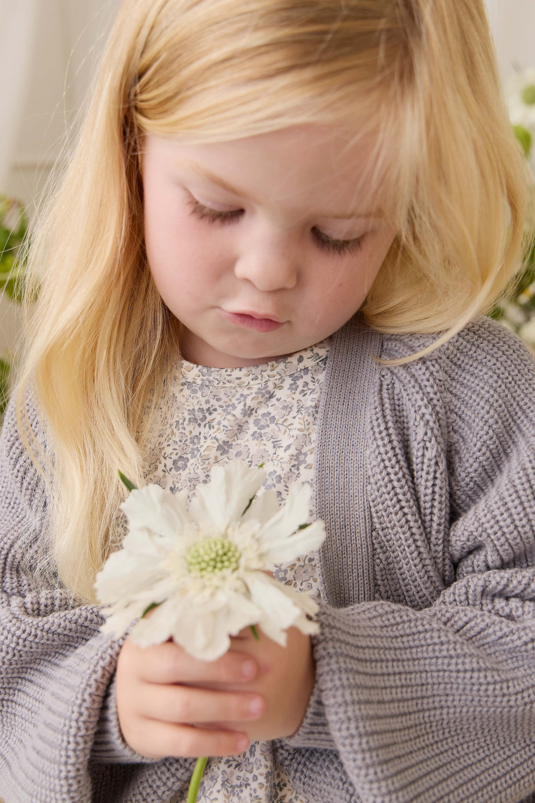 Paloma Cardigan - Missouri Childrens Cardigan from Jamie Kay USA