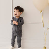 Organic Cotton Modal Frankie Onepiece - Milky Way Icelandic Childrens Onepiece from Jamie Kay USA