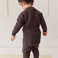 Ethan Pant - Coal Childrens Pant from Jamie Kay USA