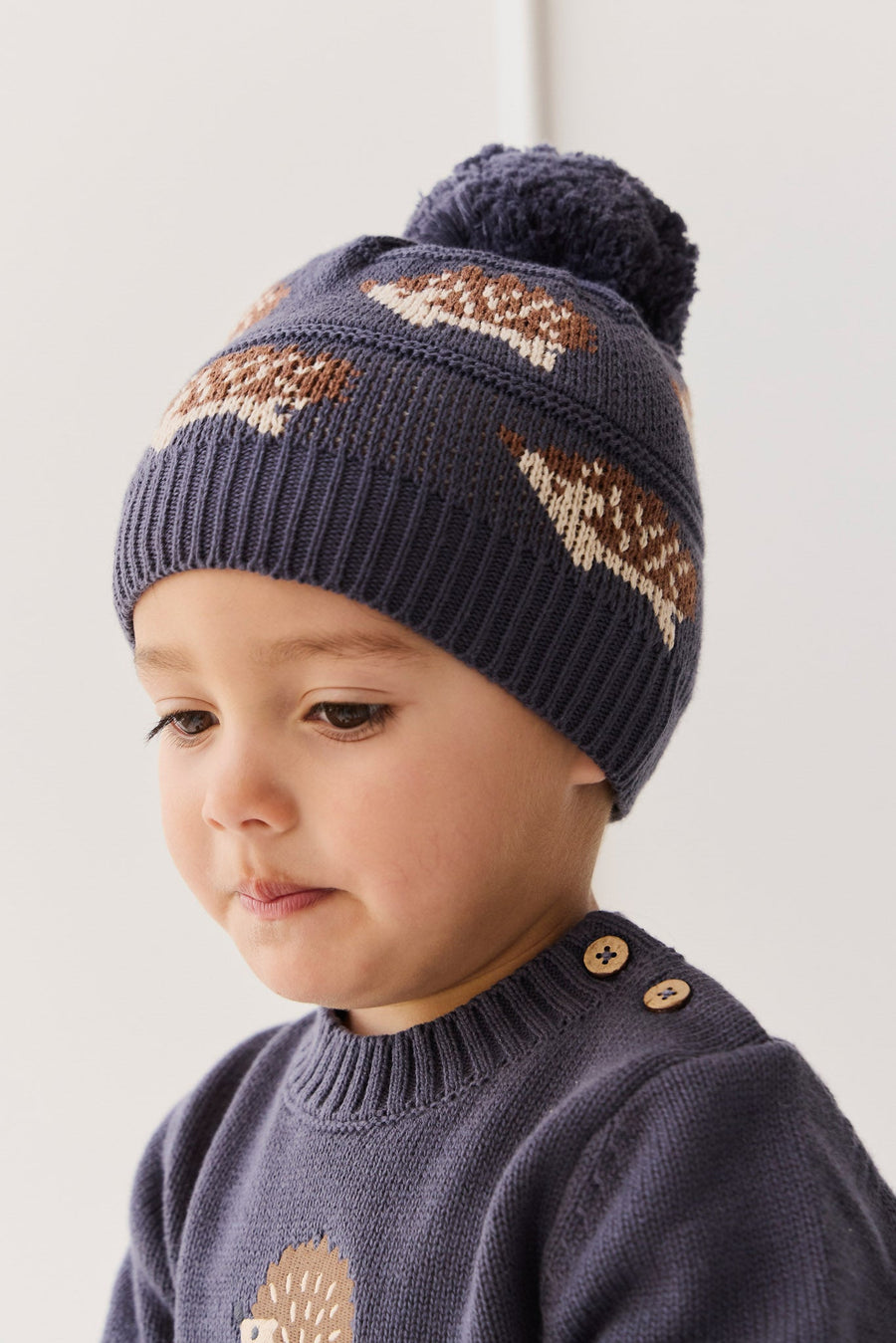 Timothy Hat - Ink Childrens Hat from Jamie Kay USA