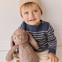 Joshua Hat - Balm Marle Childrens Beanie from Jamie Kay USA