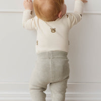 Ethan Pant - Moss Marle Childrens Pant from Jamie Kay USA