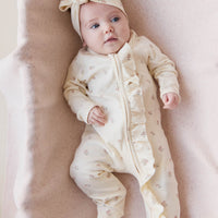 Classic Blanket - Blushed Fleck Childrens Blanket from Jamie Kay USA