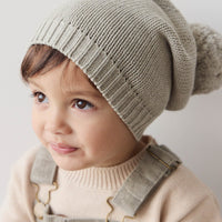 Ethan Hat - Moss Marle Childrens Hat from Jamie Kay USA