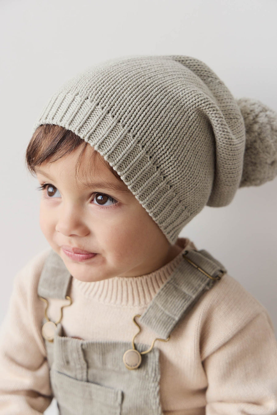 Ethan Hat - Moss Marle Childrens Hat from Jamie Kay USA