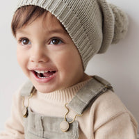 Ethan Hat - Moss Marle Childrens Hat from Jamie Kay USA