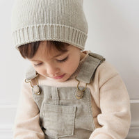 Ethan Hat - Moss Marle Childrens Hat from Jamie Kay USA