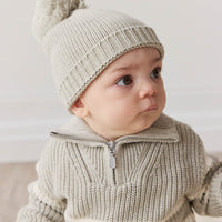 Ethan Hat - Moss Marle Childrens Hat from Jamie Kay USA