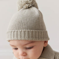 Ethan Hat - Moss Marle Childrens Hat from Jamie Kay USA