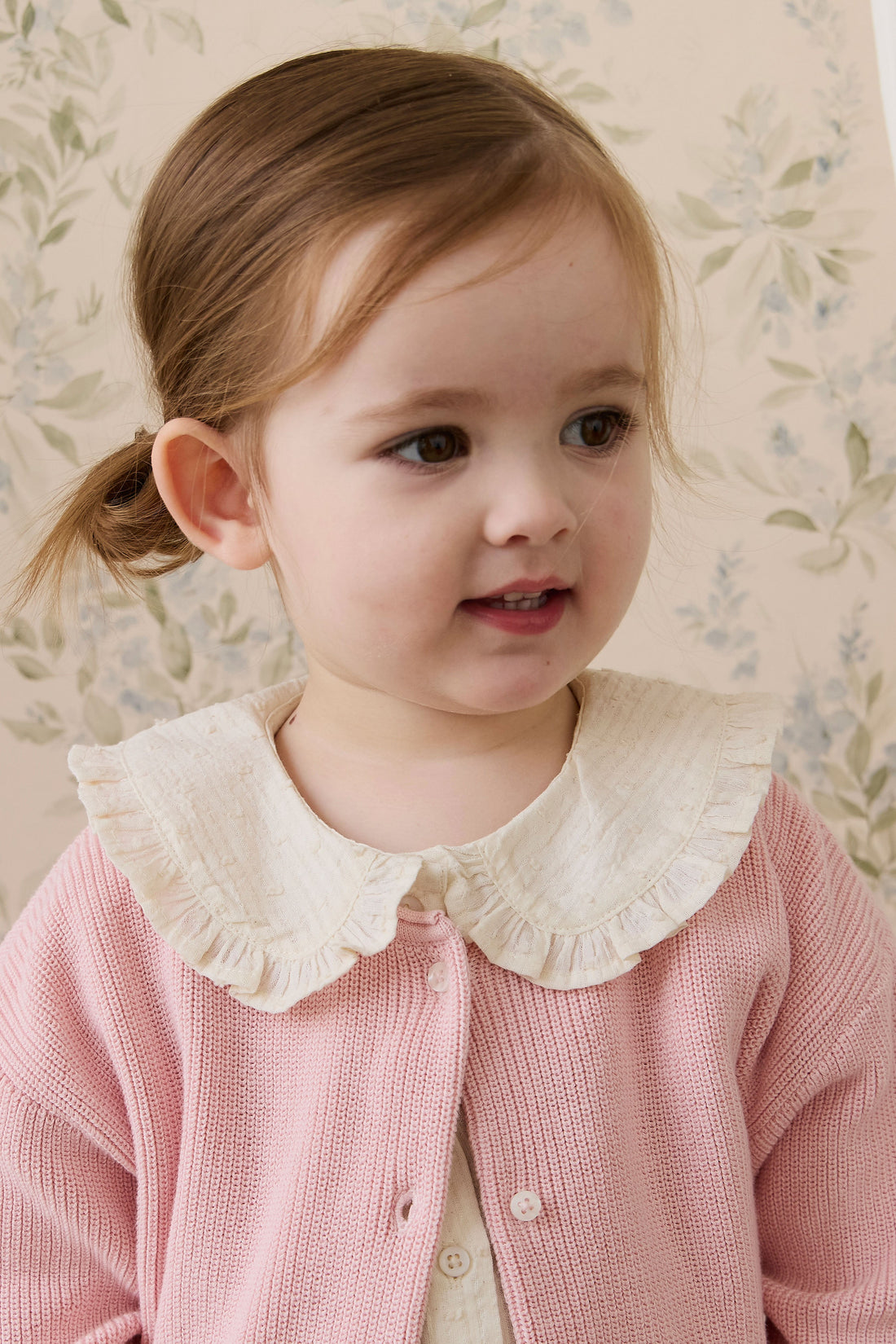 Sally Cardigan-Trinket Childrens Cardigan from Jamie Kay USA