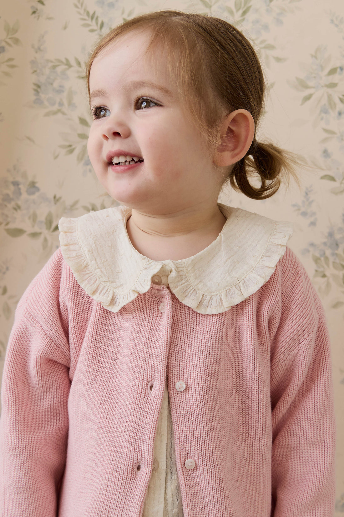 Sally Cardigan-Trinket Childrens Cardigan from Jamie Kay USA