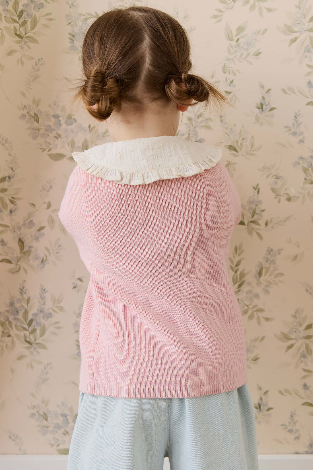 Sally Cardigan-Trinket Childrens Cardigan from Jamie Kay USA