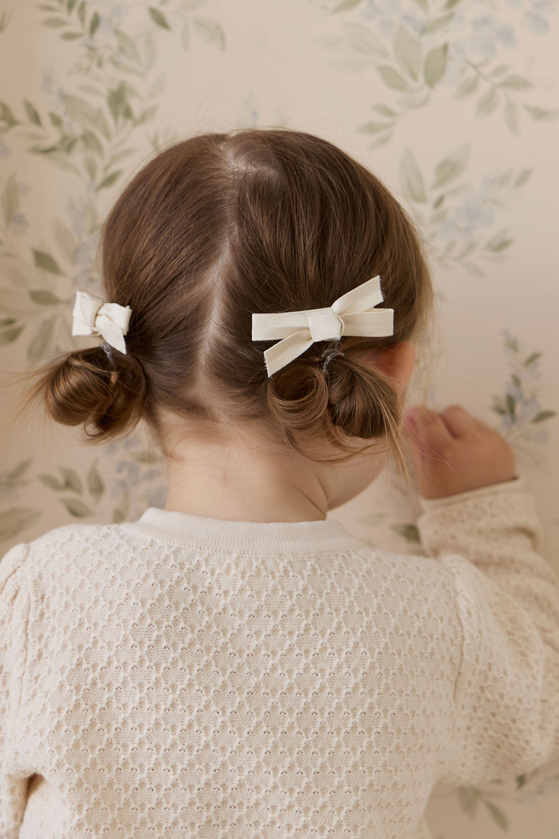 Ira Clip-Cornsilk Childrens Hair Accessories from Jamie Kay USA