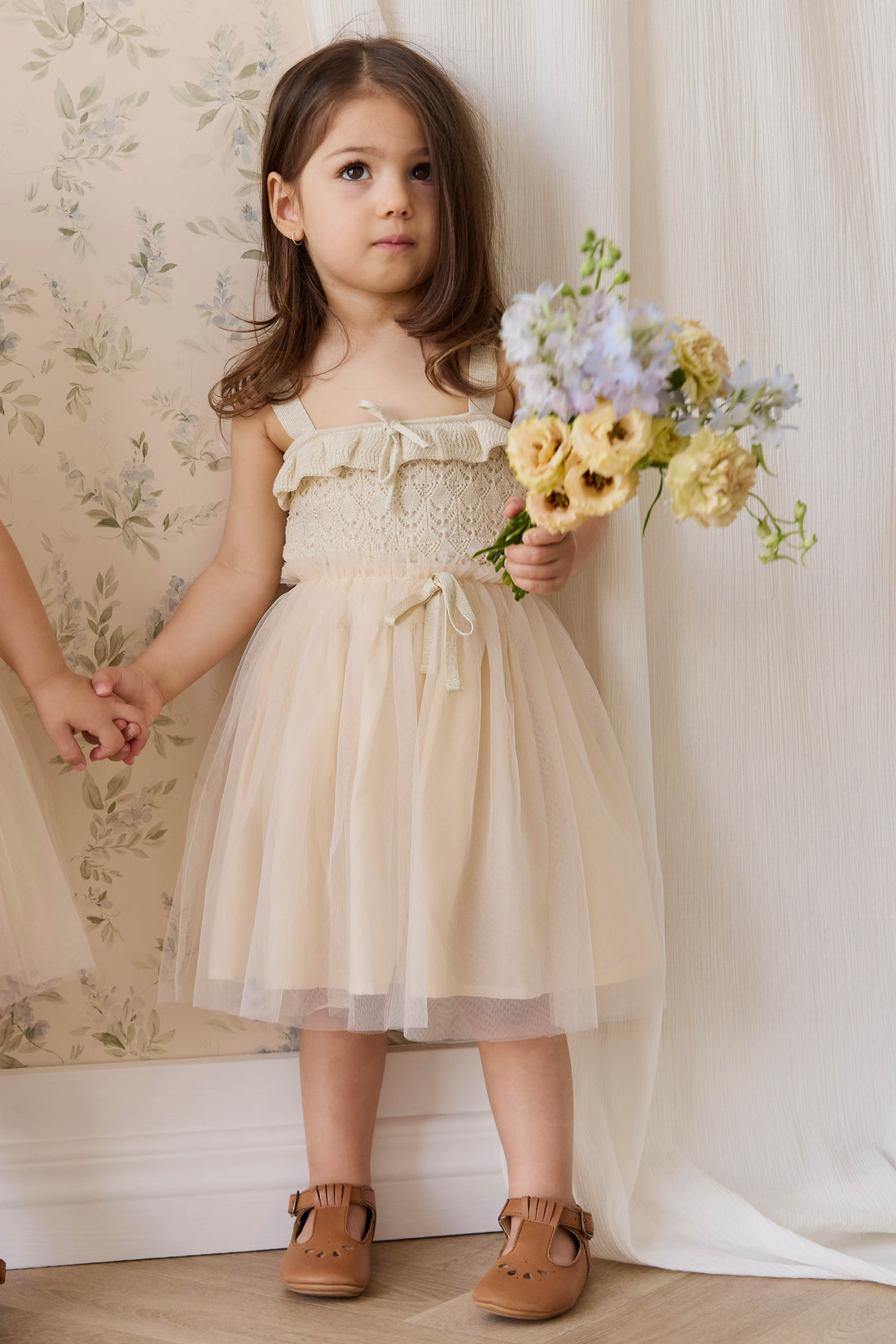 Melanie Top-Sparkle Childrens Top from Jamie Kay USA