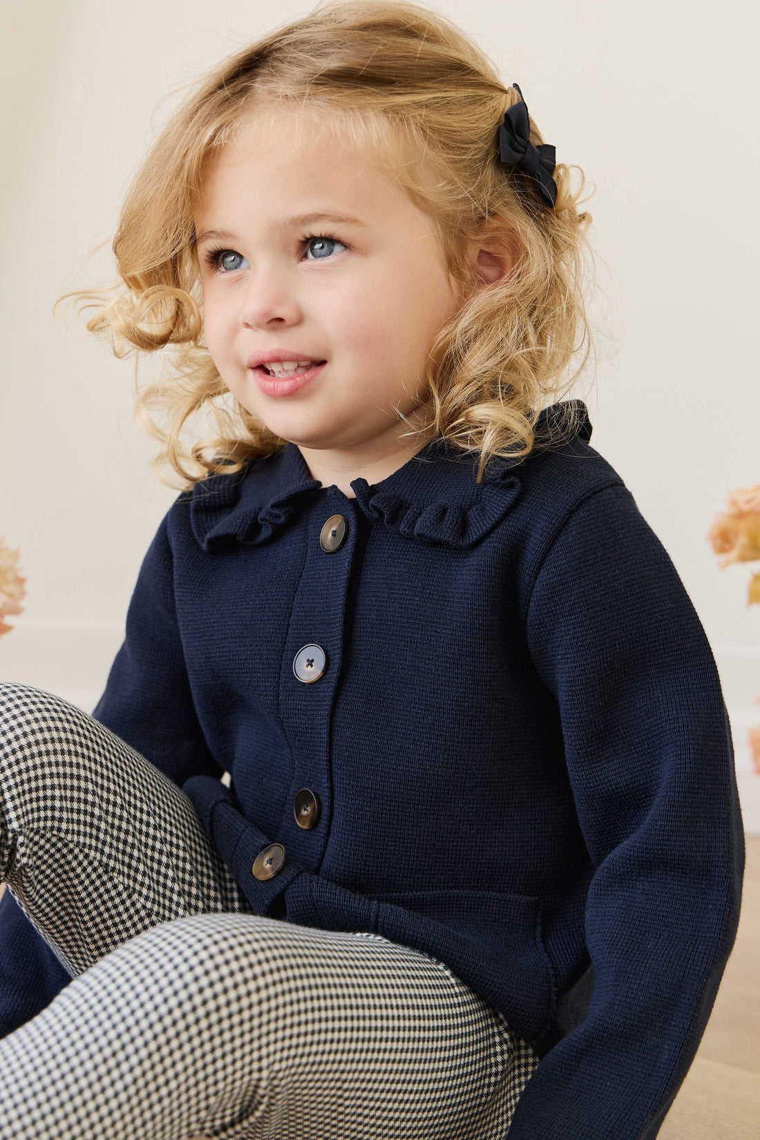 Nylah Clip - Eclipse Childrens Hair Accessories from Jamie Kay USA