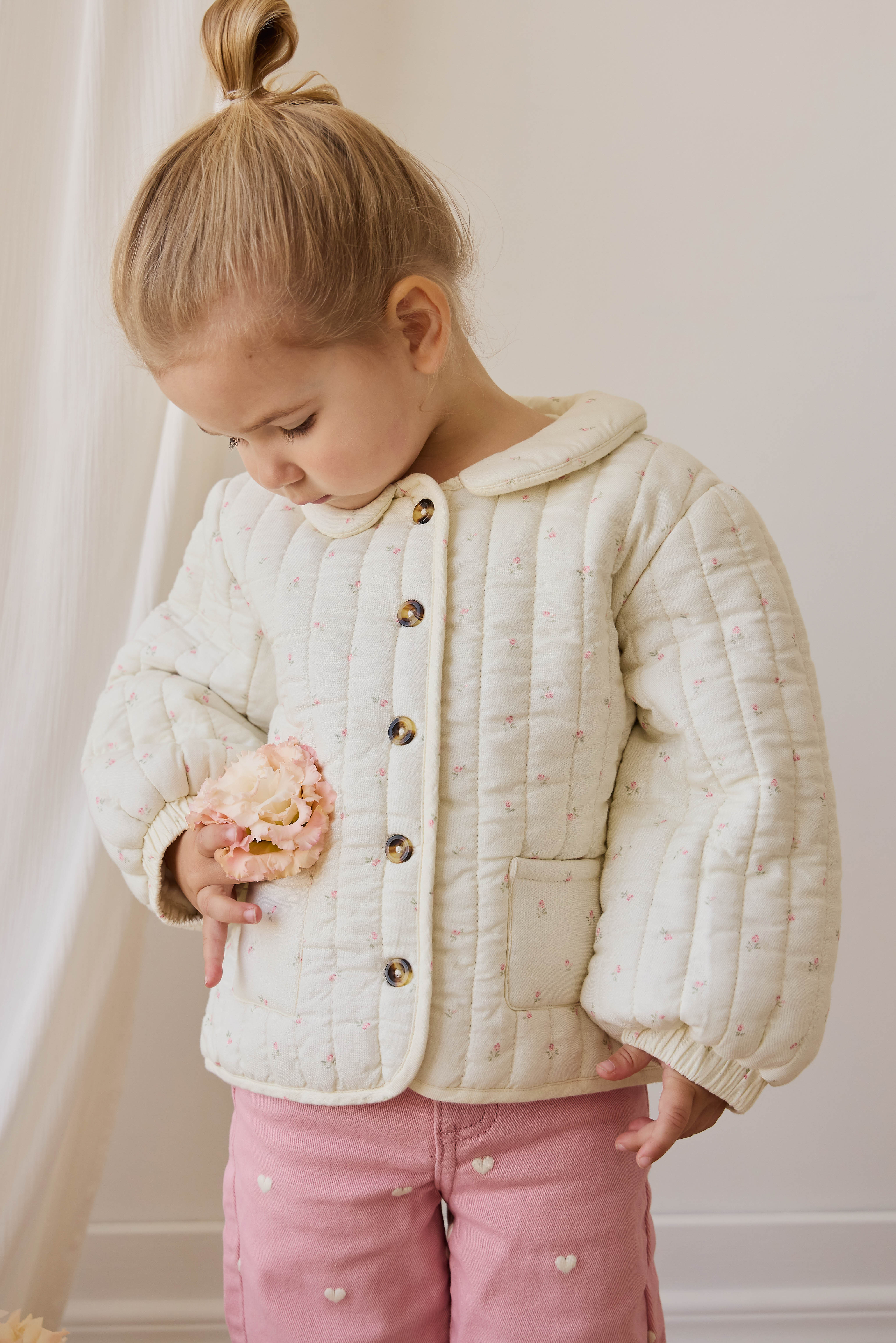 Yara Jacket - Willow Rose