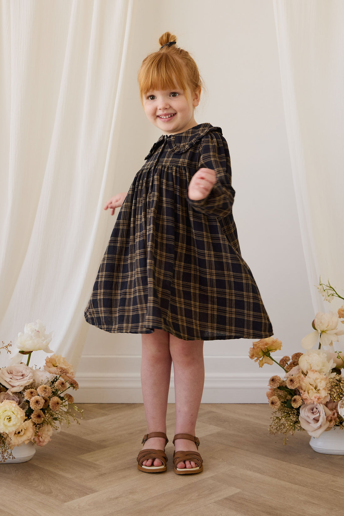Organic Cotton Ira Dress