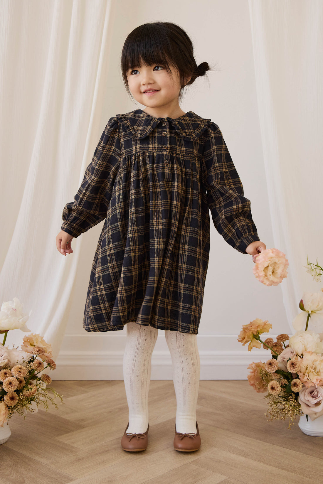 Organic Cotton Ira Dress