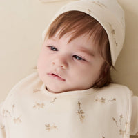 Organic Cotton Knot Beanie - Kitten and His Kites Childrens Beanie from Jamie Kay USA