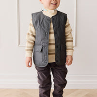 Cillian Cord Pant - Solar System Childrens Pant from Jamie Kay USA