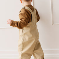 Blair Twill Overall - Hay Childrens Overall from Jamie Kay USA