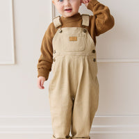 Blair Twill Overall - Hay Childrens Overall from Jamie Kay USA