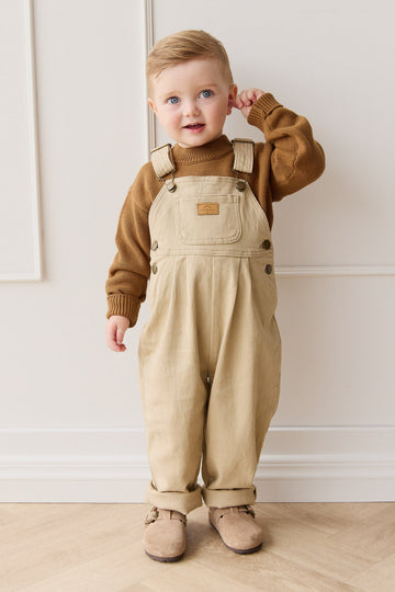 Blair Twill Overall - Hay Childrens Overall from Jamie Kay USA