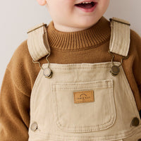 Blair Twill Overall - Hay Childrens Overall from Jamie Kay USA