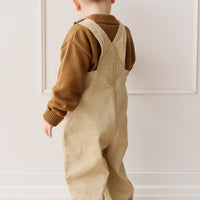 Blair Twill Overall - Hay Childrens Overall from Jamie Kay USA