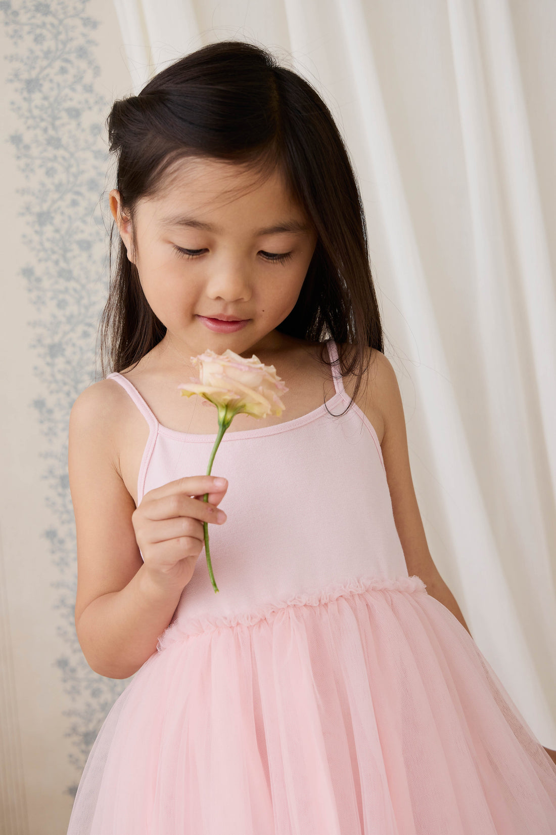 Malani Tulle Dress - Frosting Childrens Dress from Jamie Kay USA