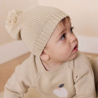 Ethan Hat - Biscuit Childrens Hat from Jamie Kay USA