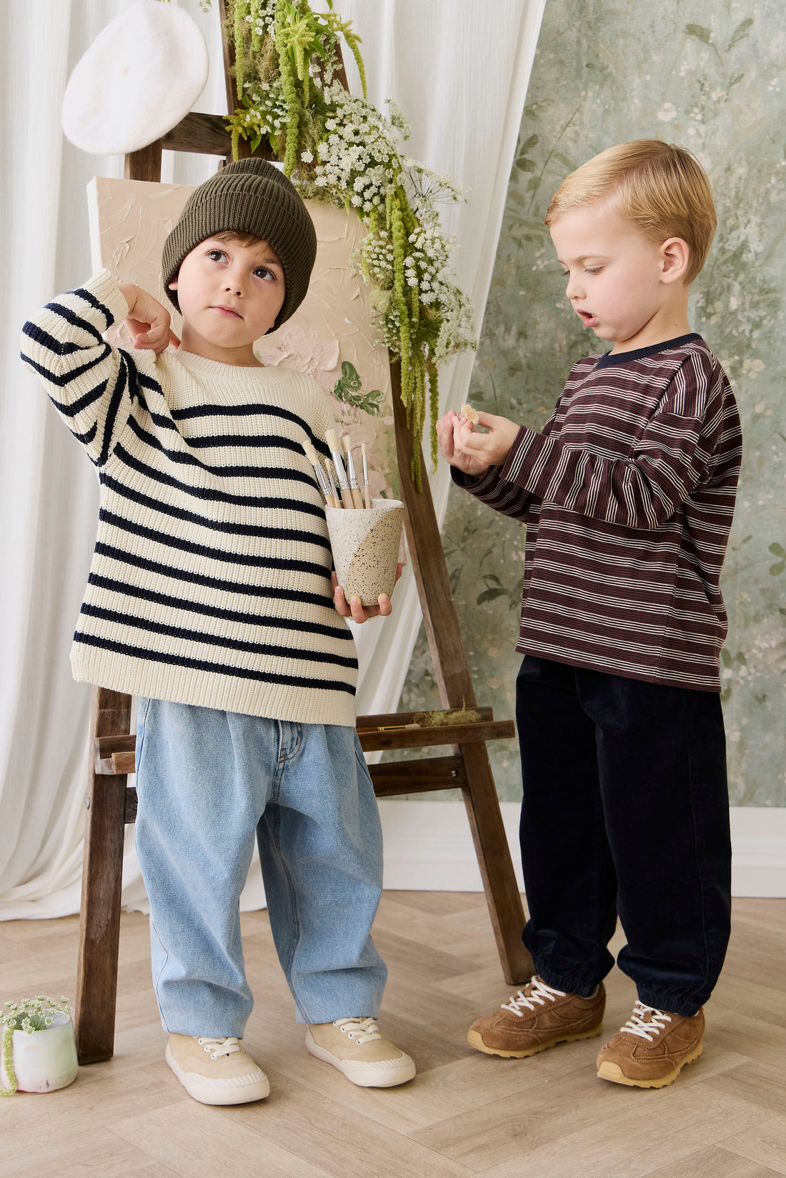 Darius Pant - Eclipse Childrens Pant from Jamie Kay USA