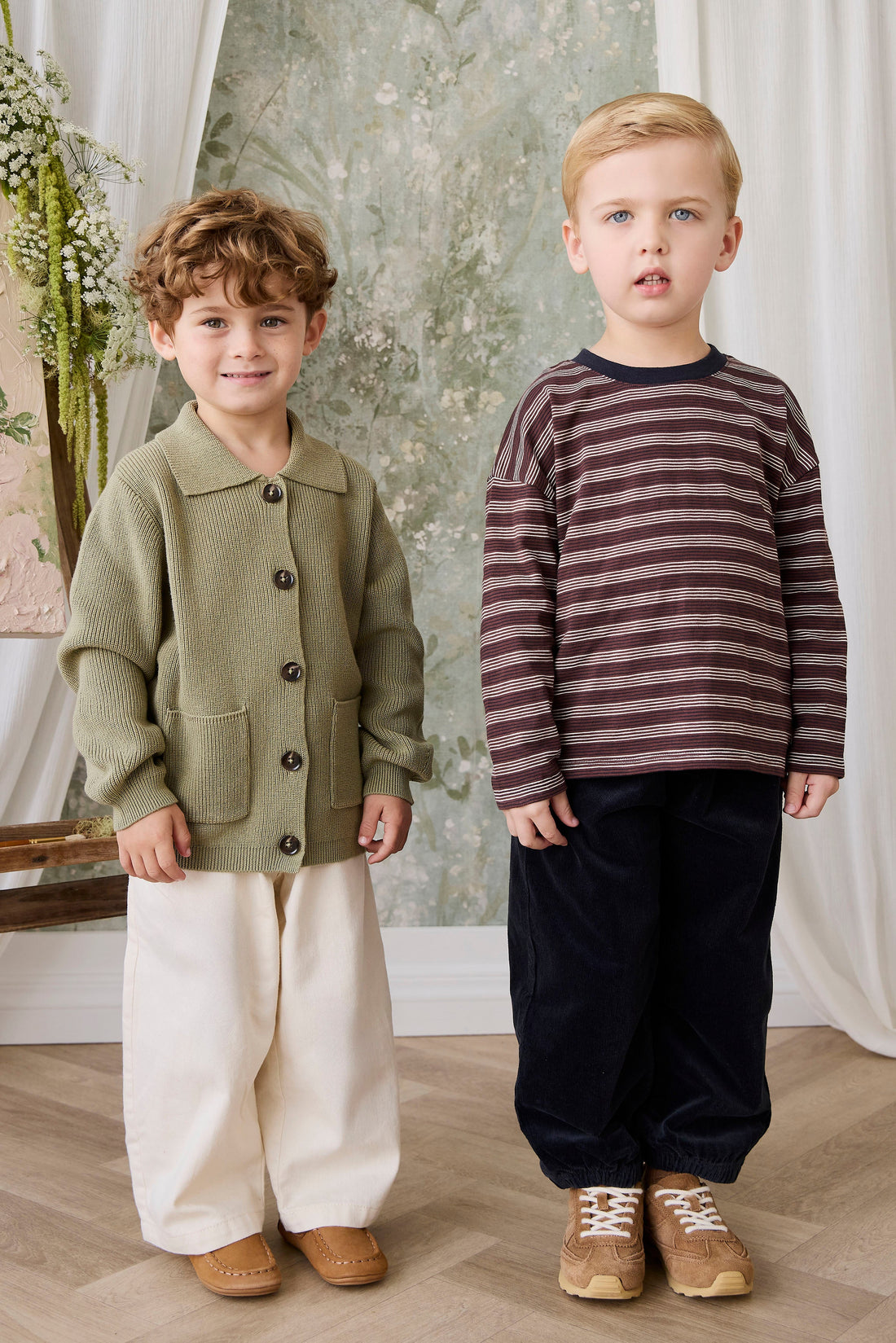 Darius Pant - Eclipse Childrens Pant from Jamie Kay USA
