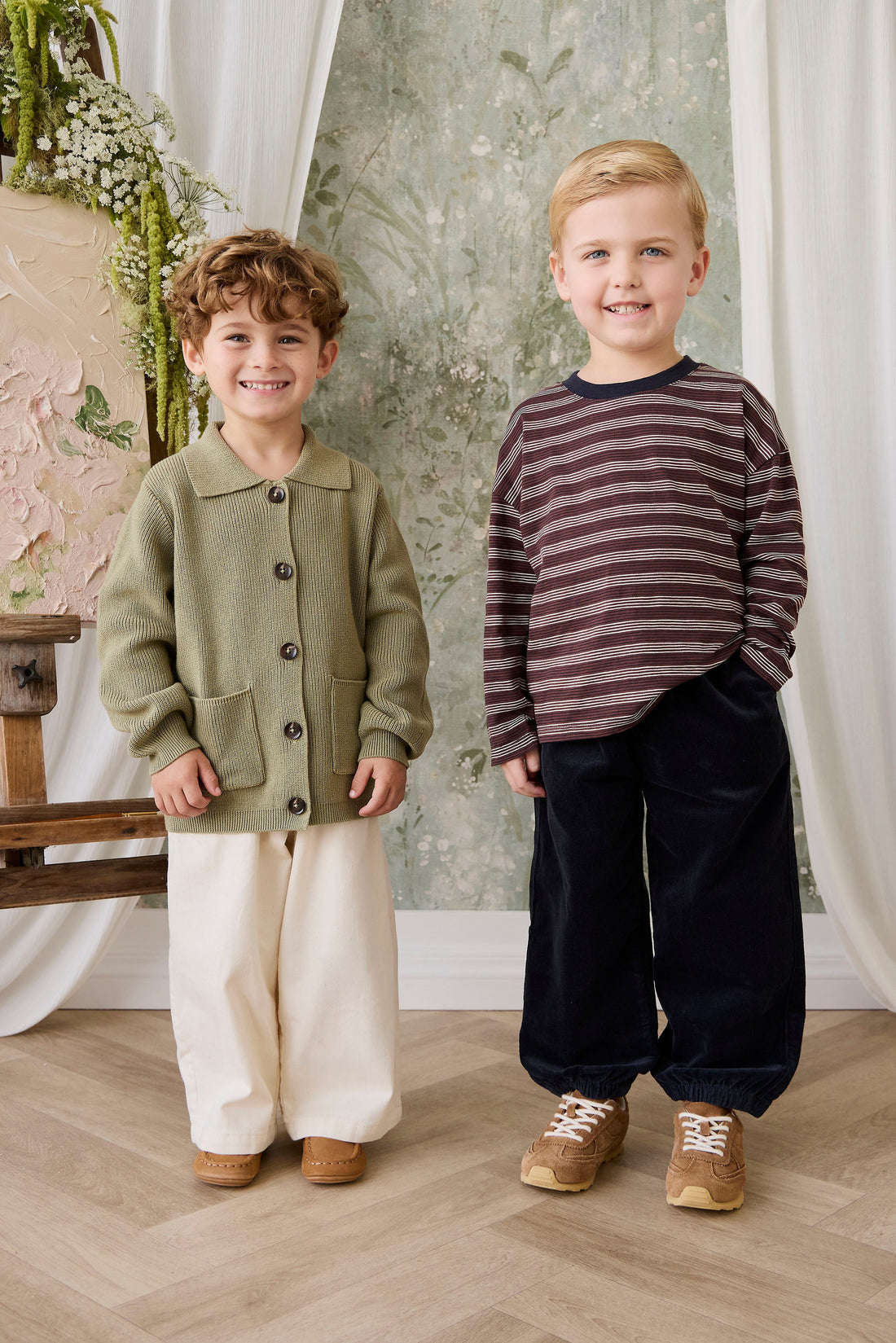 Darius Pant - Eclipse Childrens Pant from Jamie Kay USA
