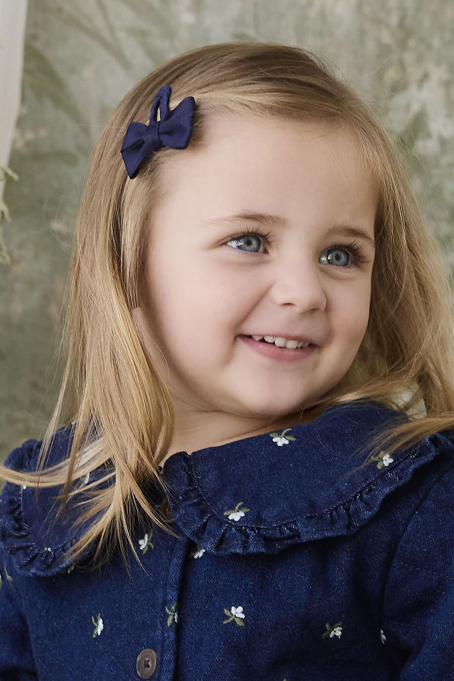 Nylah Clip - Eyre Childrens Hair Accessories from Jamie Kay USA
