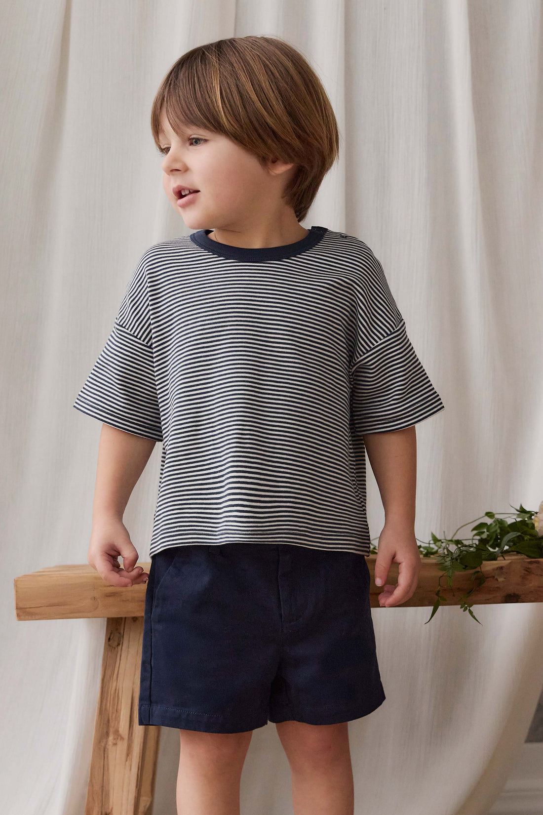 Cairo Shorts - Starry Night Childrens Shorts from Jamie Kay USA